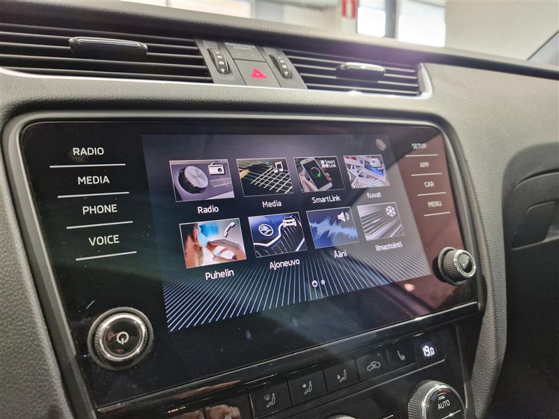 Skoda OCTAVIA COMBI 1,0 TSI STYLE DSG AUTOM.