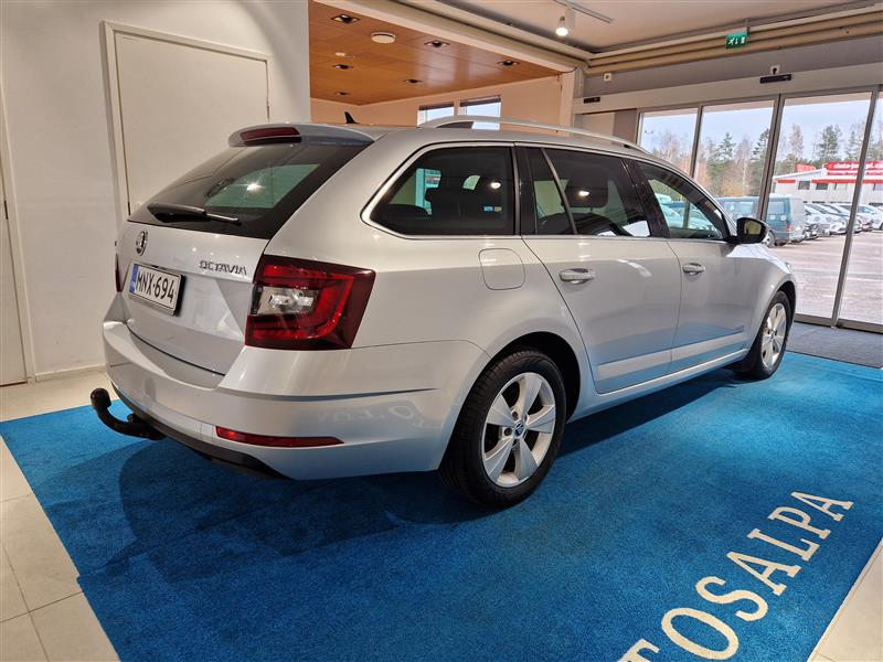 Skoda OCTAVIA COMBI 1,0 TSI STYLE DSG AUTOM.