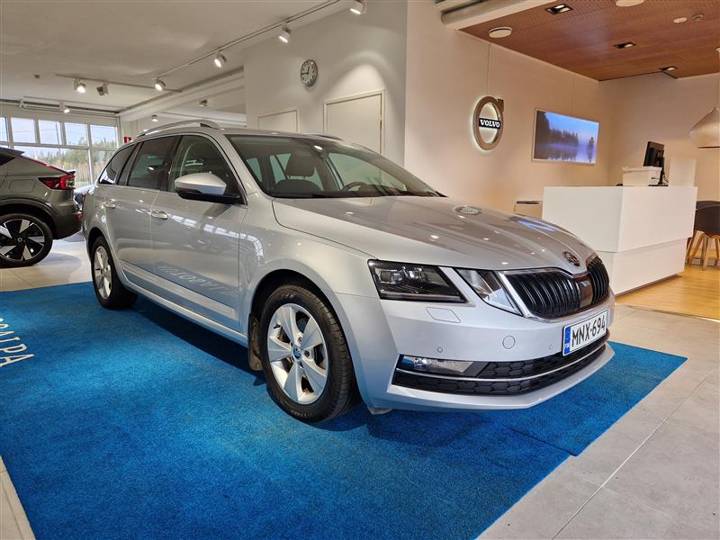 Skoda OCTAVIA COMBI 1,0 TSI STYLE DSG AUTOM.
