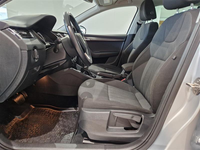 Skoda OCTAVIA COMBI 1,0 TSI STYLE DSG AUTOM.