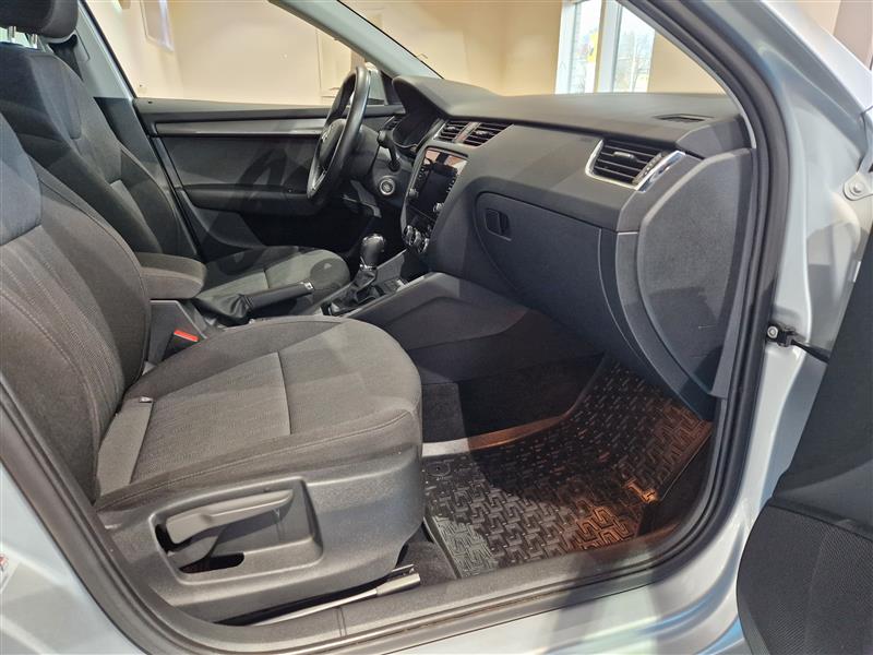 Skoda OCTAVIA COMBI 1,0 TSI STYLE DSG AUTOM.