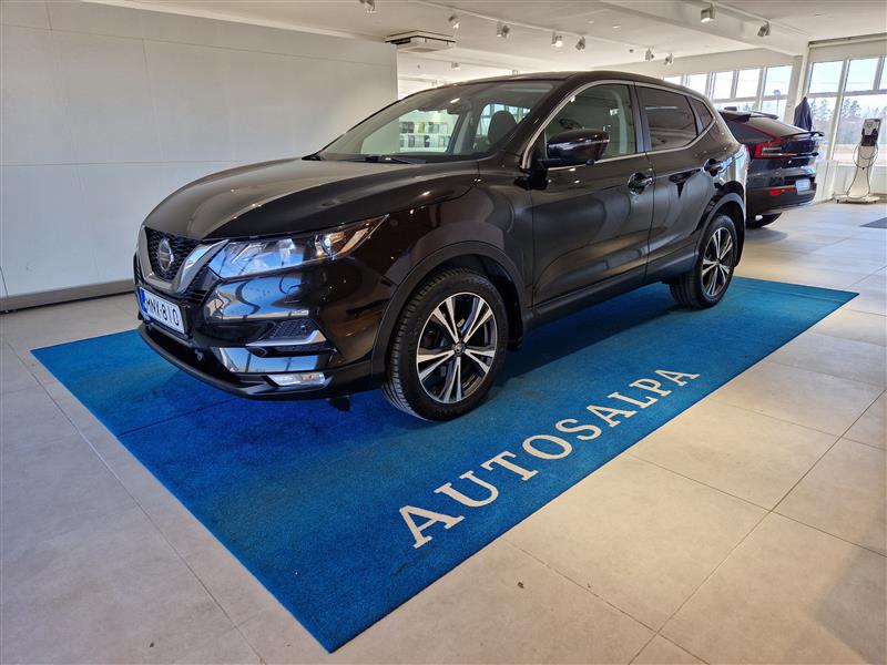 Nissan QASHQAI DIG-T 160 N-CONNECTA 2WD DCT, NNC