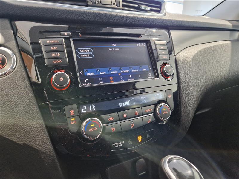 Nissan QASHQAI DIG-T 160 N-CONNECTA 2WD DCT, NNC