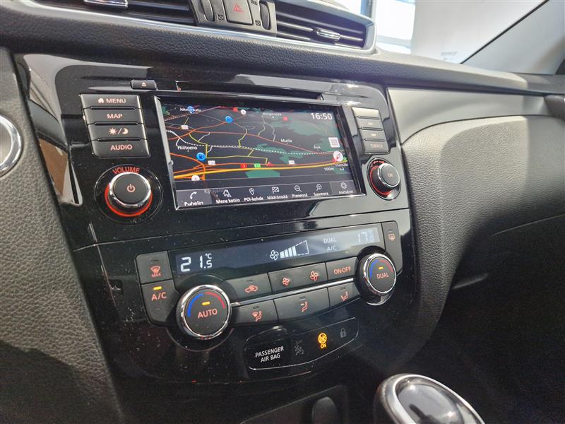 Nissan QASHQAI DIG-T 160 N-CONNECTA 2WD DCT, NNC