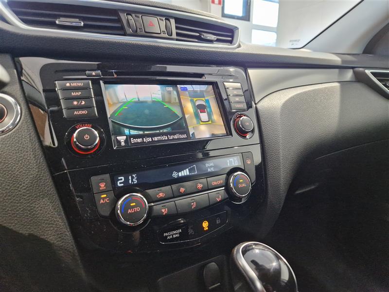 Nissan QASHQAI DIG-T 160 N-CONNECTA 2WD DCT, NNC
