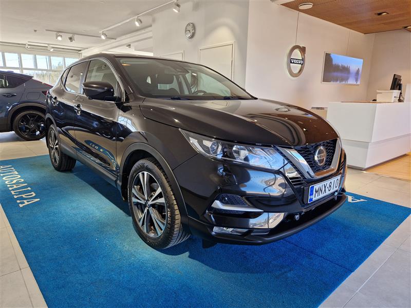 Nissan QASHQAI DIG-T 160 N-CONNECTA 2WD DCT, NNC