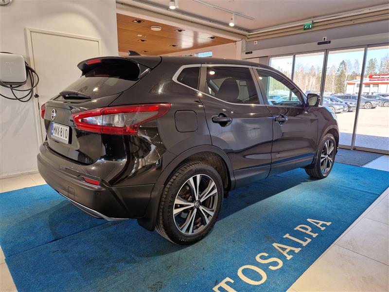 Nissan QASHQAI DIG-T 160 N-CONNECTA 2WD DCT, NNC