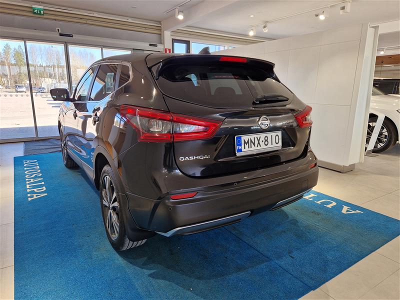 Nissan QASHQAI DIG-T 160 N-CONNECTA 2WD DCT, NNC