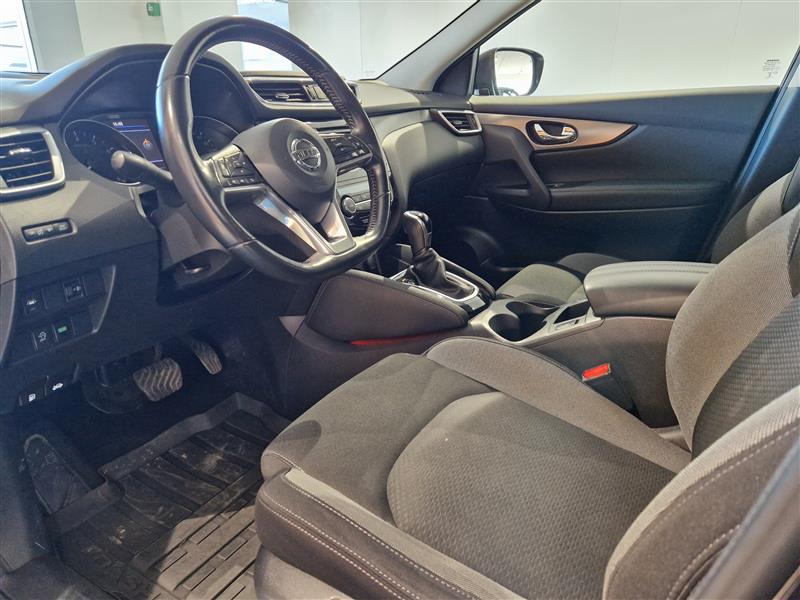 Nissan QASHQAI DIG-T 160 N-CONNECTA 2WD DCT, NNC