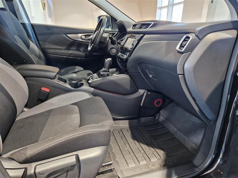Nissan QASHQAI DIG-T 160 N-CONNECTA 2WD DCT, NNC
