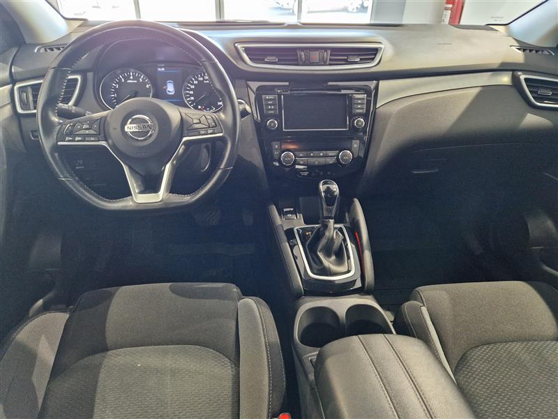 Nissan QASHQAI DIG-T 160 N-CONNECTA 2WD DCT, NNC