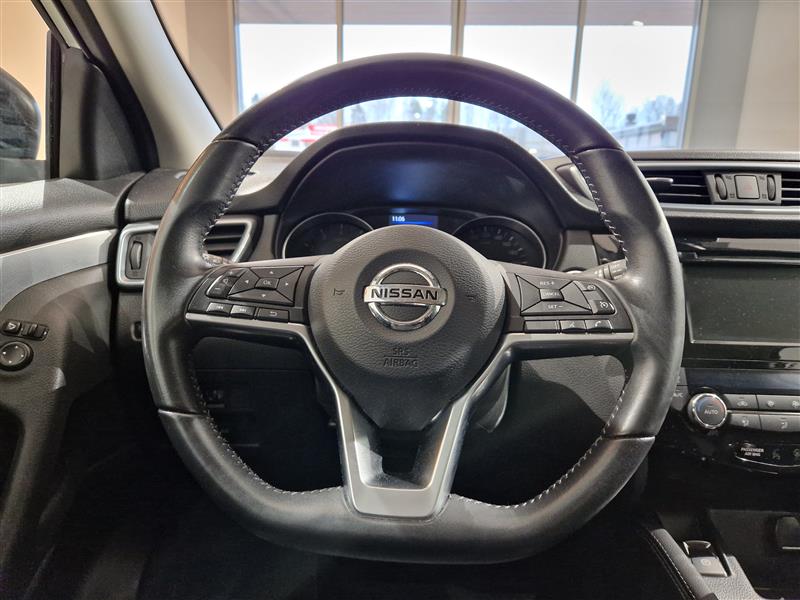 Nissan QASHQAI DIG-T 160 N-CONNECTA 2WD DCT.TAKUU 24KK/40TKM