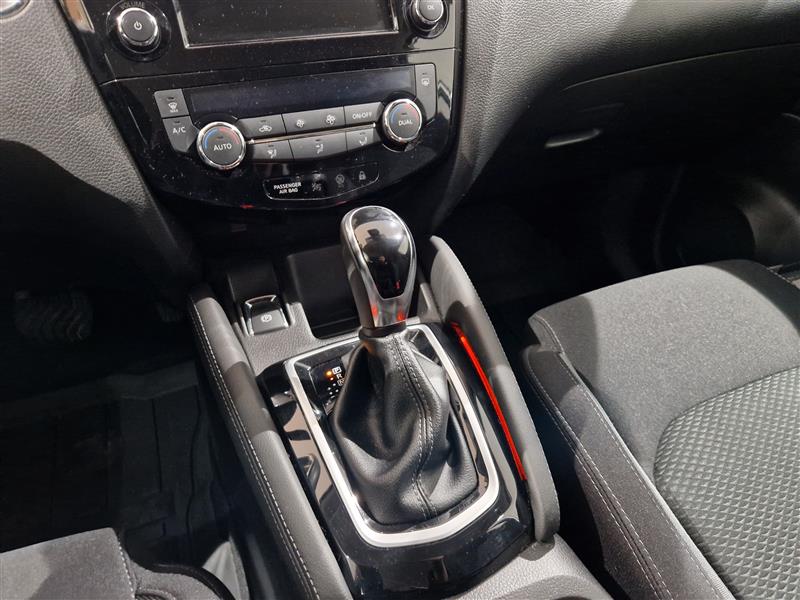 Nissan QASHQAI DIG-T 160 N-CONNECTA 2WD DCT.TAKUU 24KK/40TKM