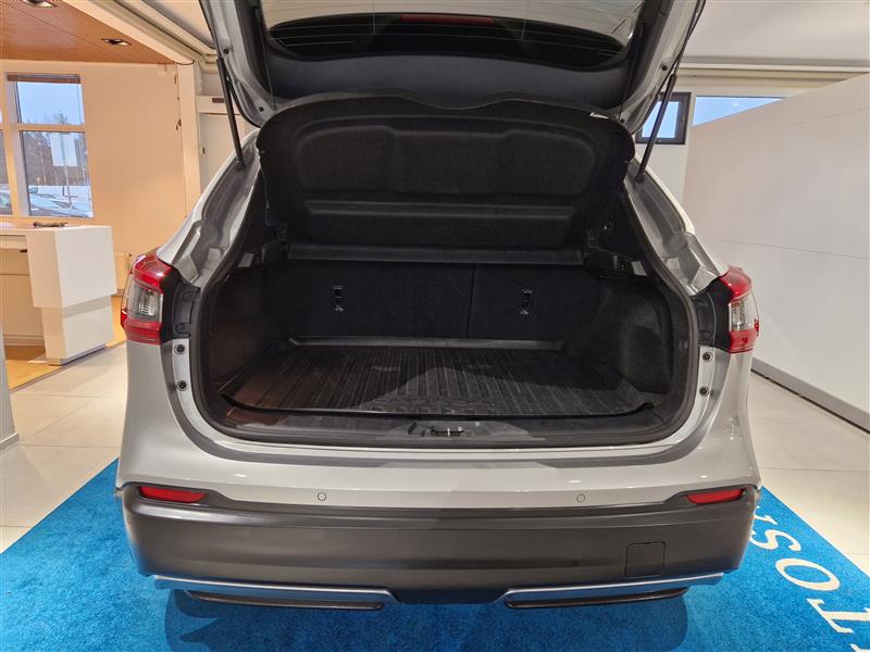 Nissan QASHQAI DIG-T 160 N-CONNECTA 2WD DCT.TAKUU 24KK/40TKM