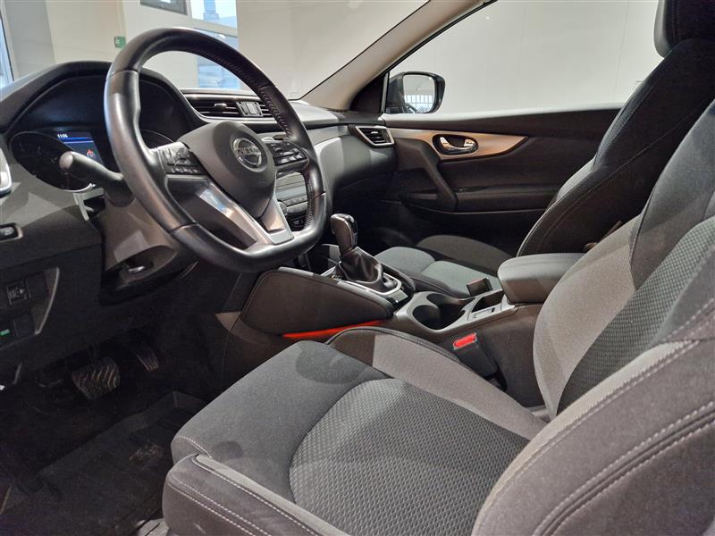 Nissan QASHQAI DIG-T 160 N-CONNECTA 2WD DCT.TAKUU 24KK/40TKM
