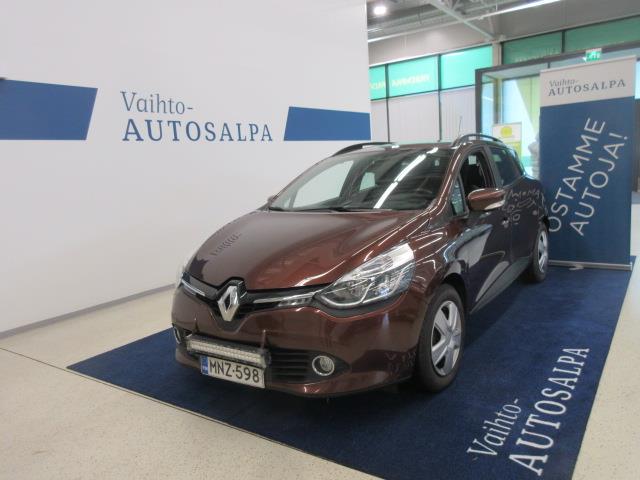 Renault CLIO SPORT TOURER ENERGY TCE 90 S&S NAVI STYLE