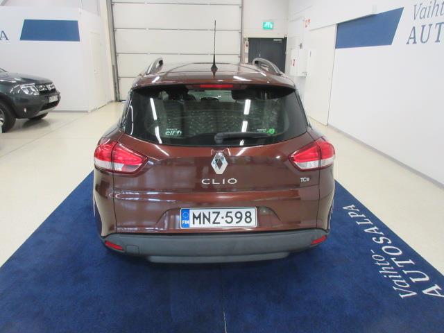 Renault CLIO SPORT TOURER ENERGY TCE 90 S&S NAVI STYLE