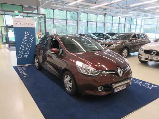 Renault CLIO SPORT TOURER ENERGY TCE 90 S&S NAVI STYLE