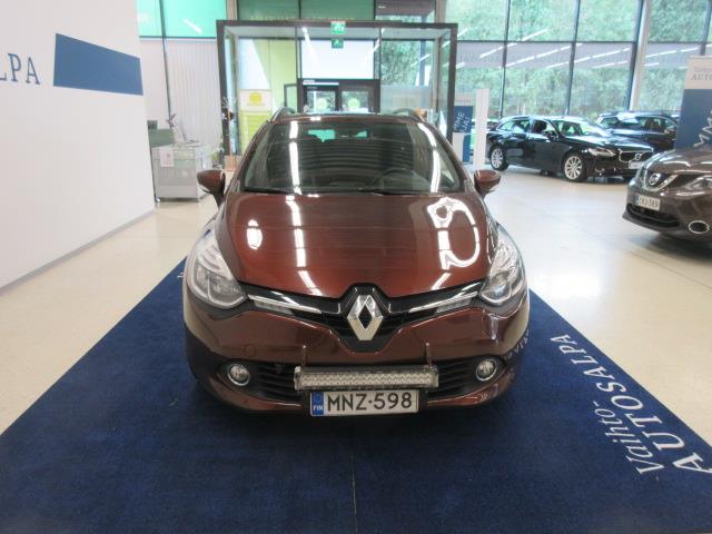 Renault CLIO SPORT TOURER ENERGY TCE 90 S&S NAVI STYLE