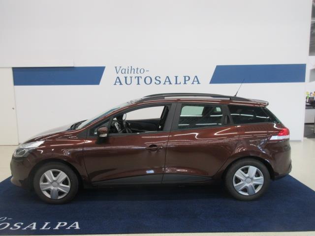 Renault CLIO SPORT TOURER ENERGY TCE 90 S&S NAVI STYLE