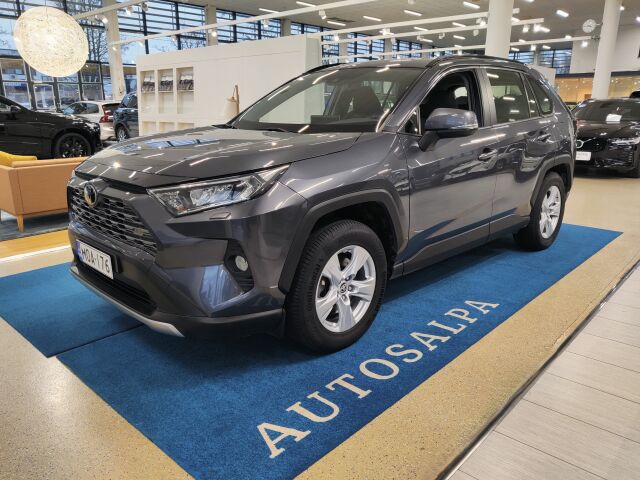 toyota RAV4 2,0 VVT-IE AWD ACTIVE
