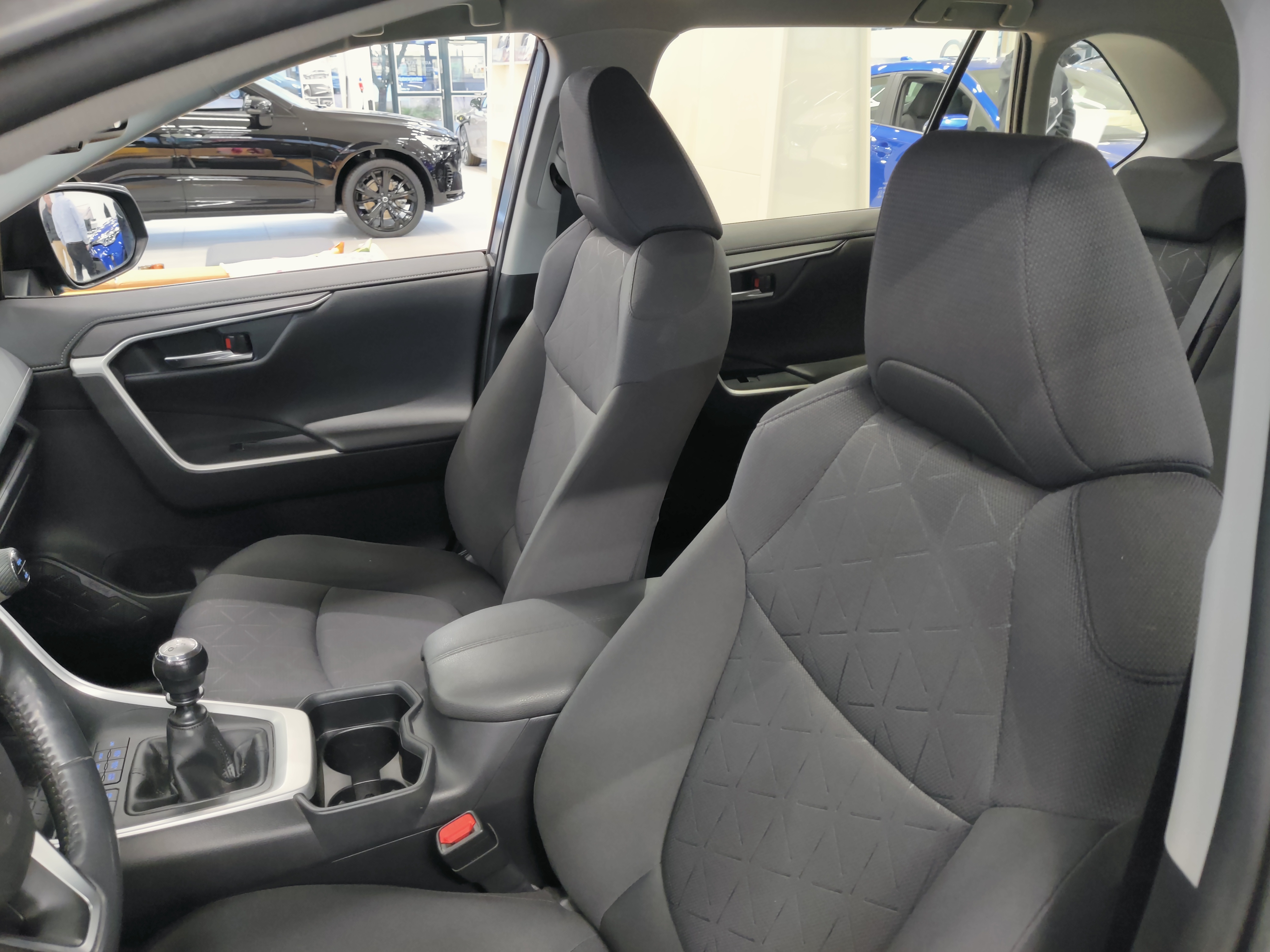 Toyota RAV4 2,0 VVT-IE AWD ACTIVE