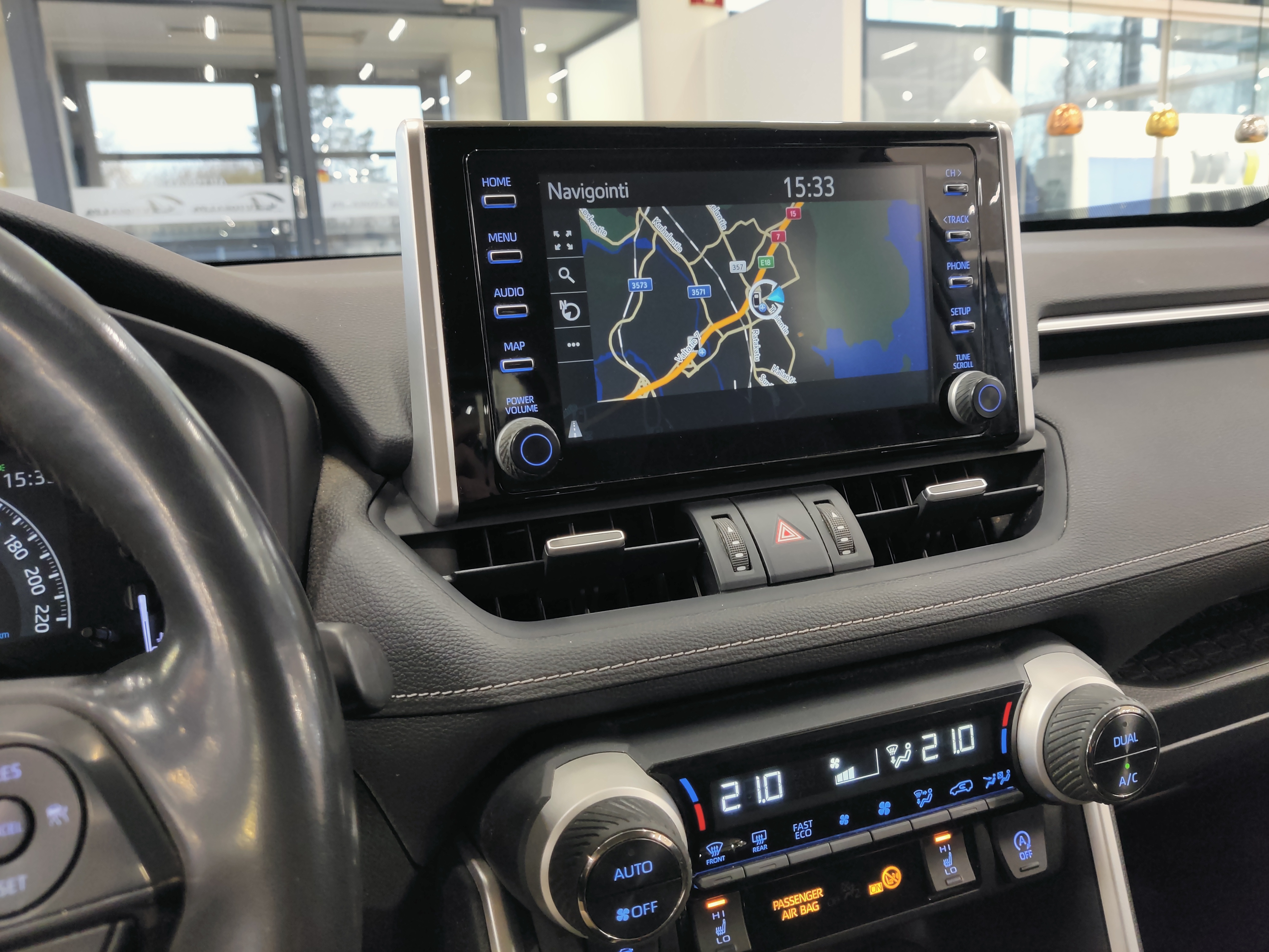 Toyota RAV4 2,0 VVT-IE AWD ACTIVE