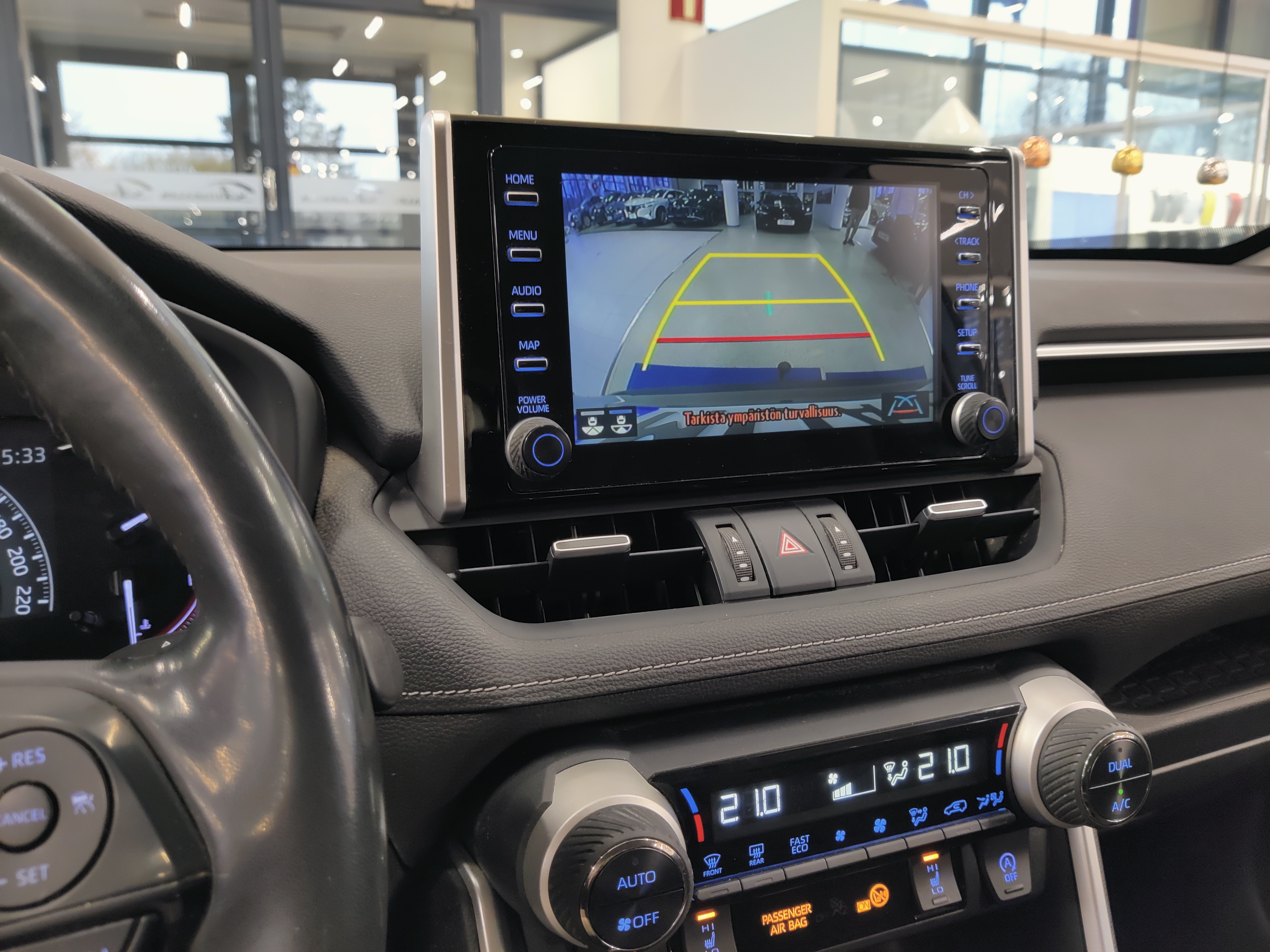 Toyota RAV4 2,0 VVT-IE AWD ACTIVE
