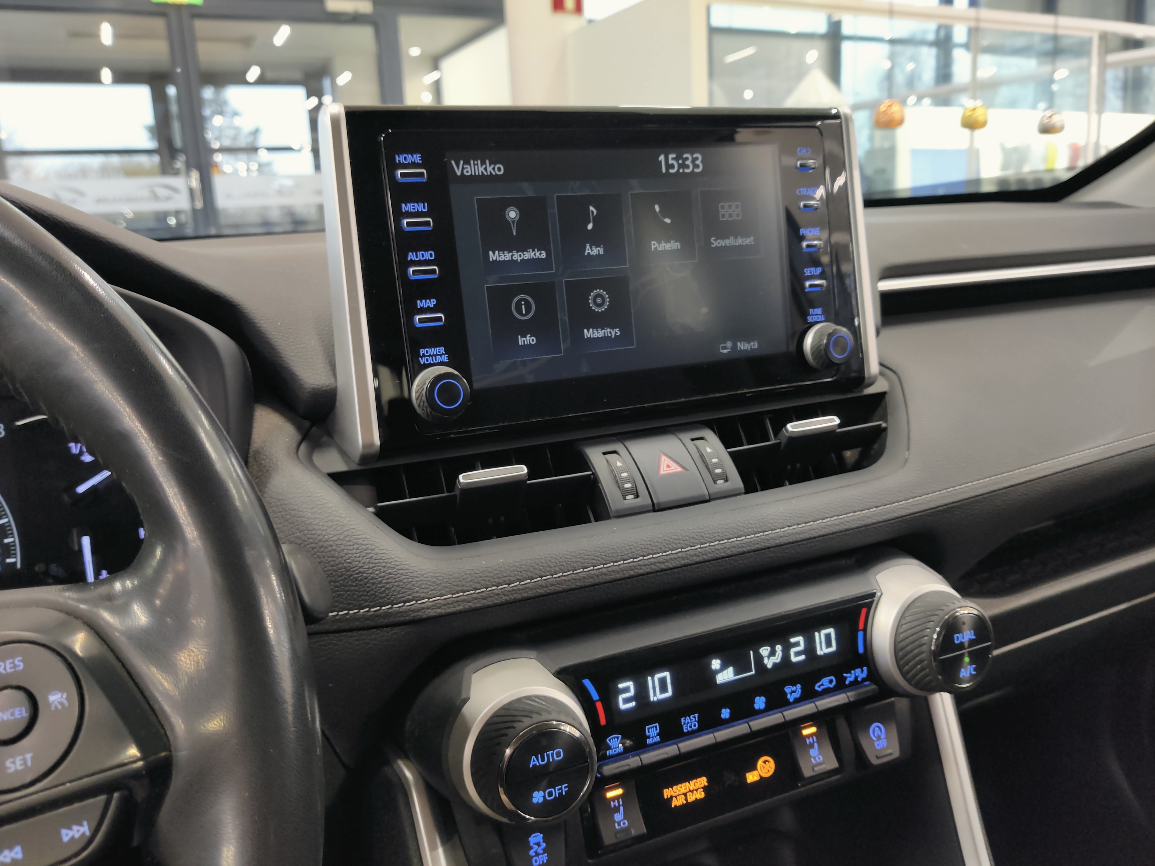Toyota RAV4 2,0 VVT-IE AWD ACTIVE