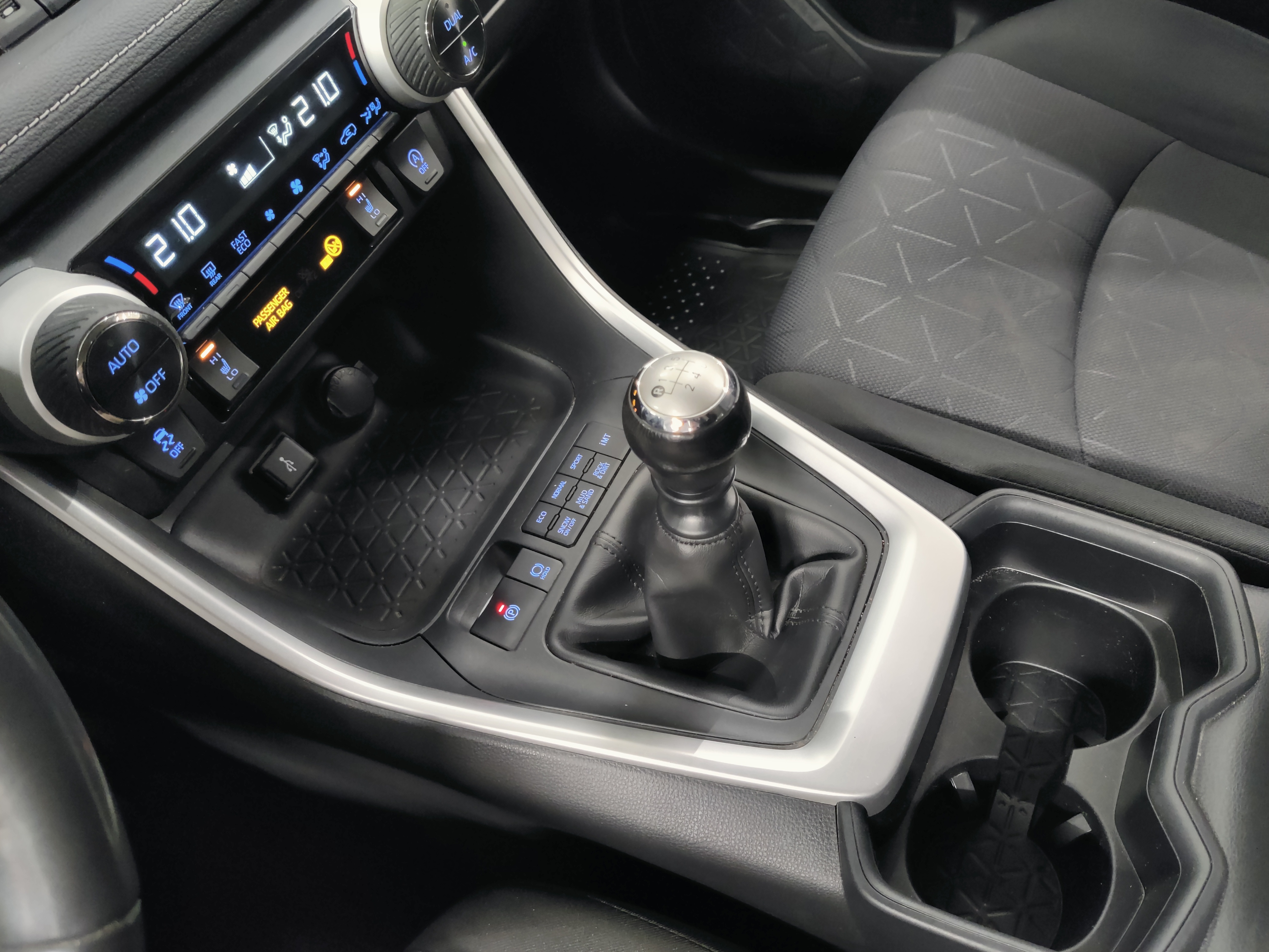 Toyota RAV4 2,0 VVT-IE AWD ACTIVE