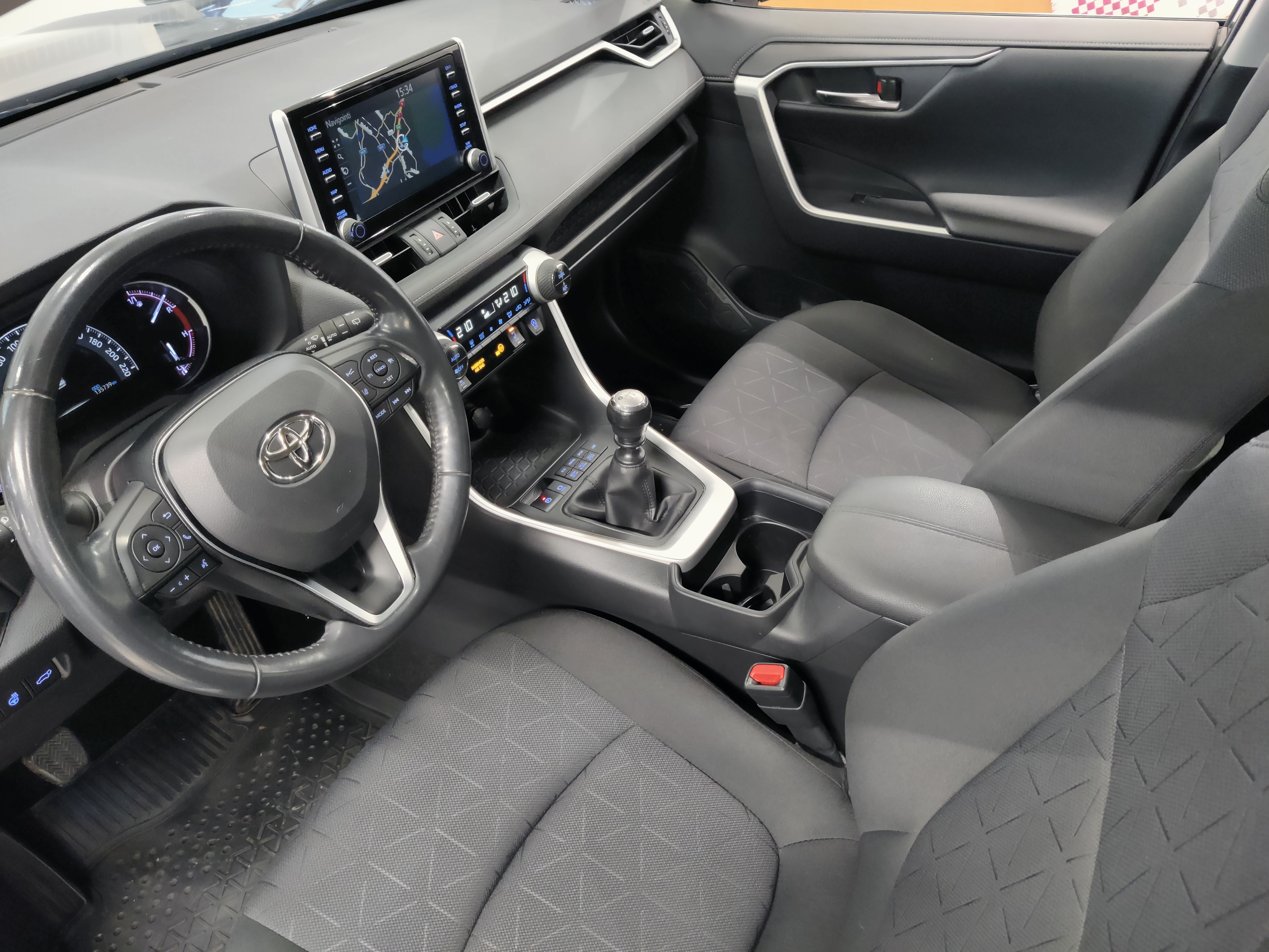 Toyota RAV4 2,0 VVT-IE AWD ACTIVE
