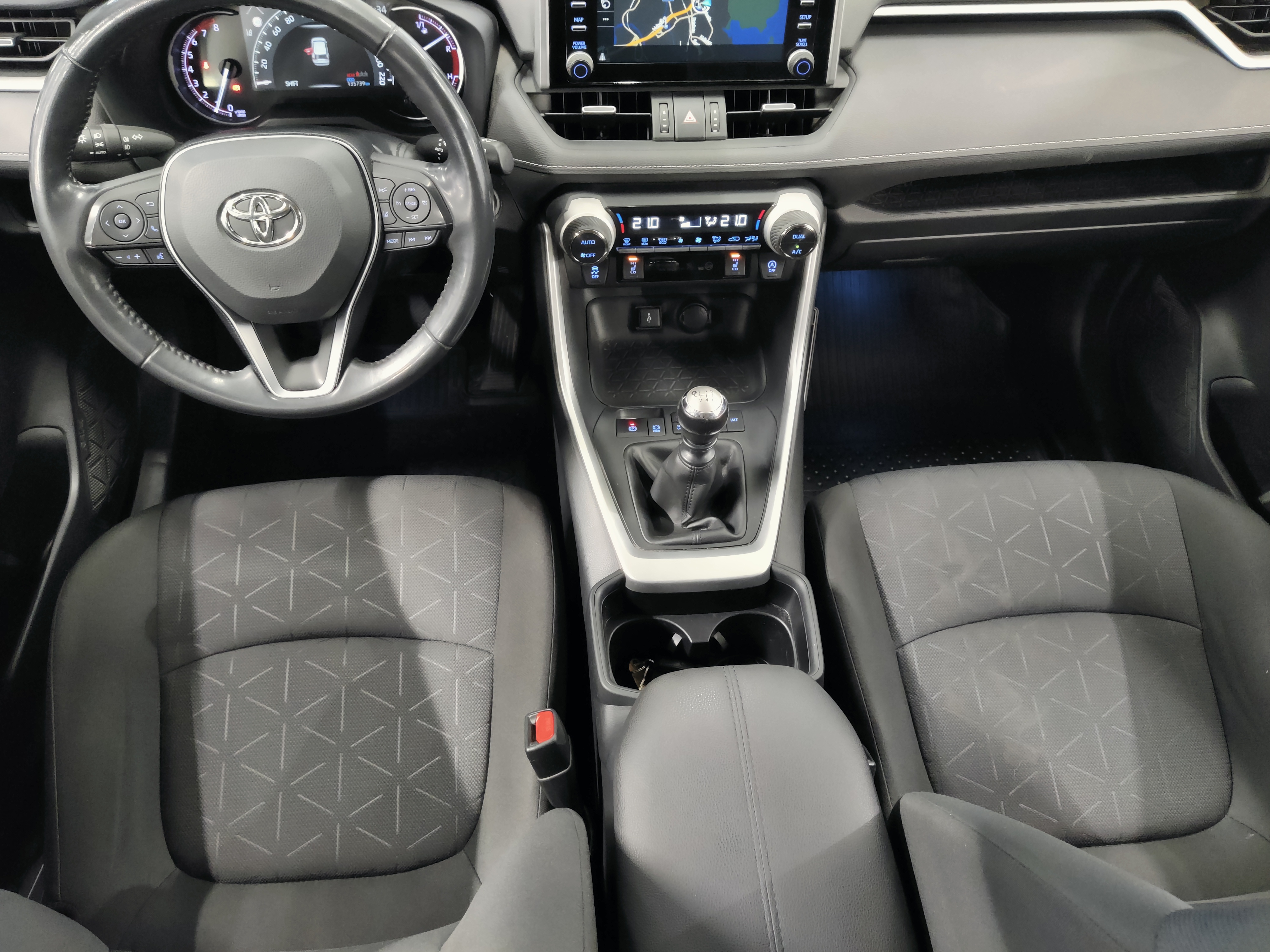 Toyota RAV4 2,0 VVT-IE AWD ACTIVE