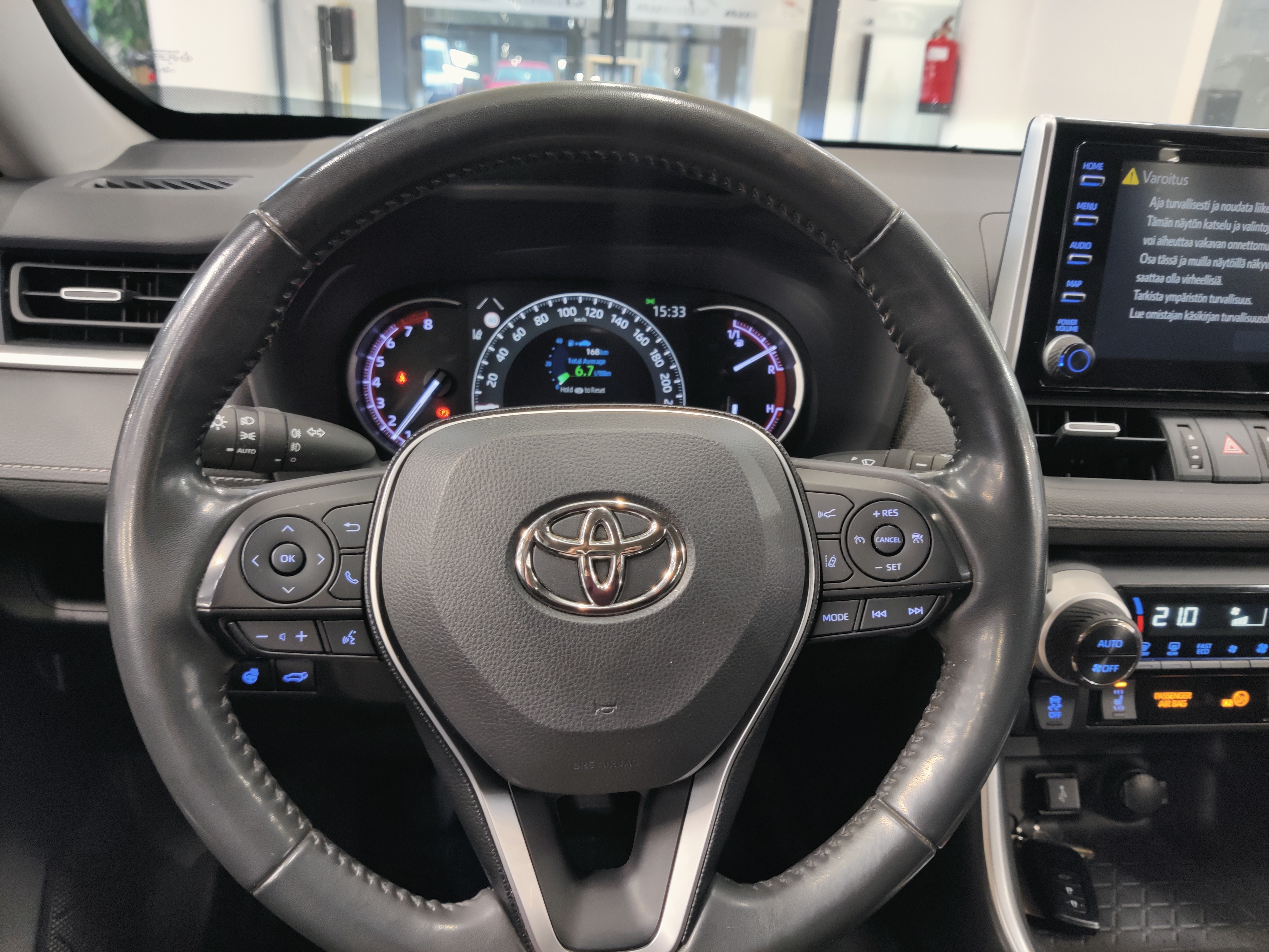 Toyota RAV4 2,0 VVT-IE AWD ACTIVE