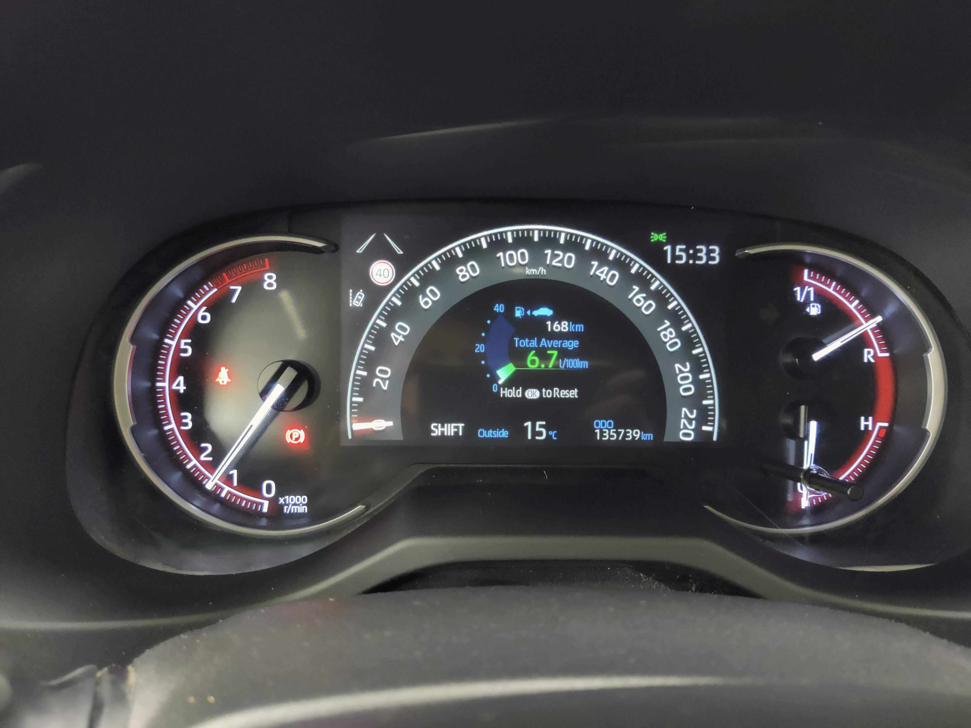 Toyota RAV4 2,0 VVT-IE AWD ACTIVE
