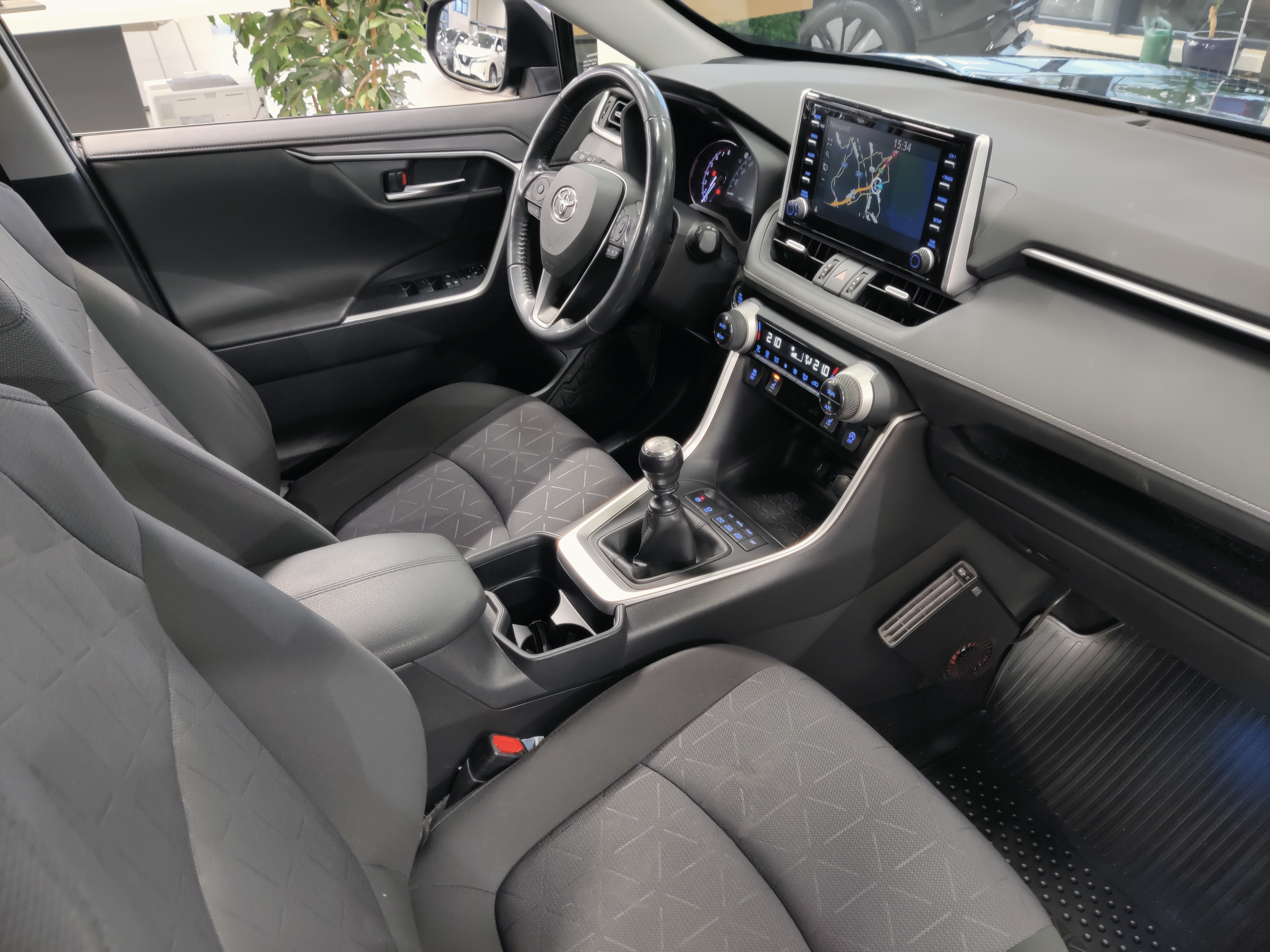 Toyota RAV4 2,0 VVT-IE AWD ACTIVE