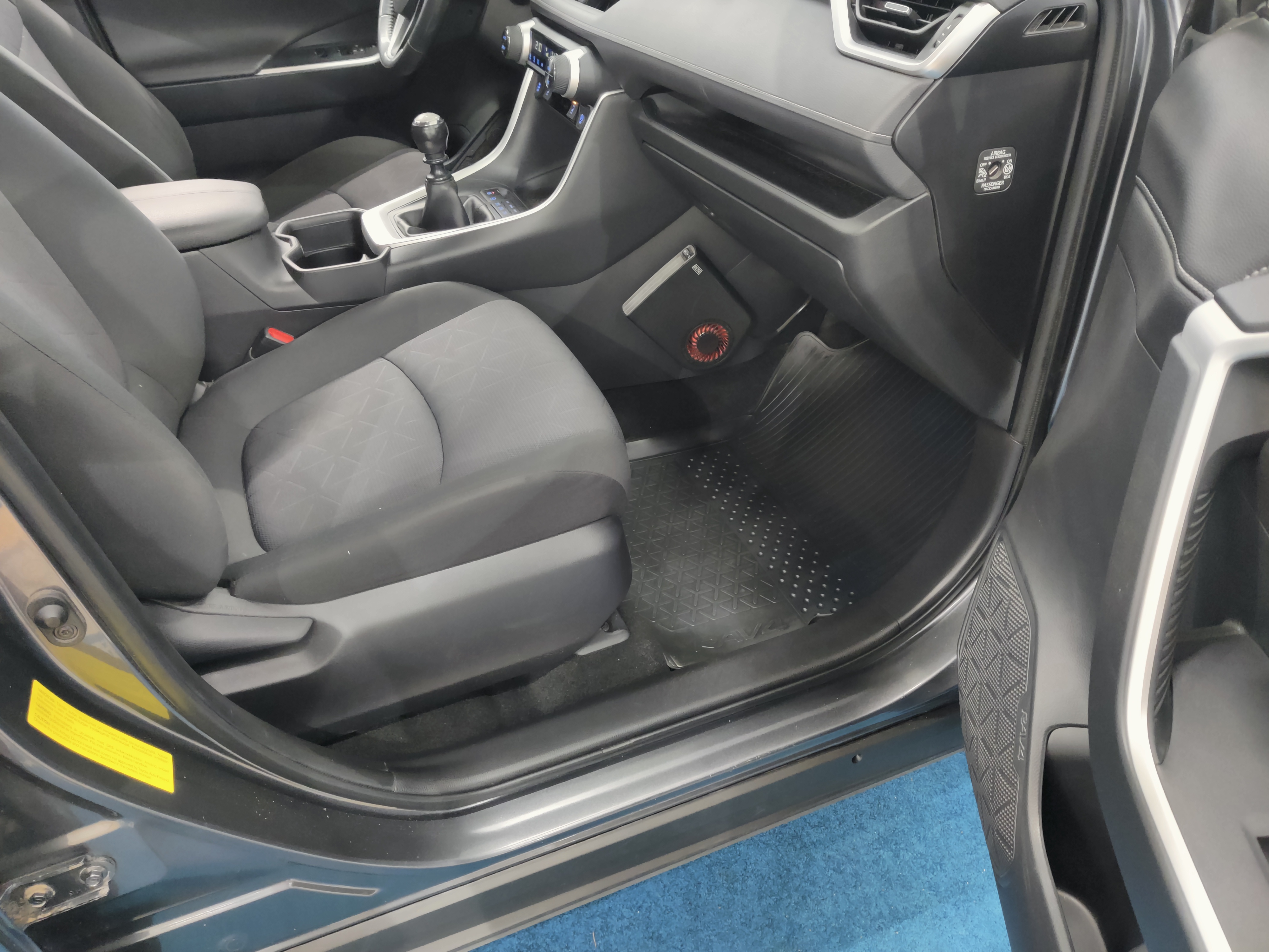 Toyota RAV4 2,0 VVT-IE AWD ACTIVE