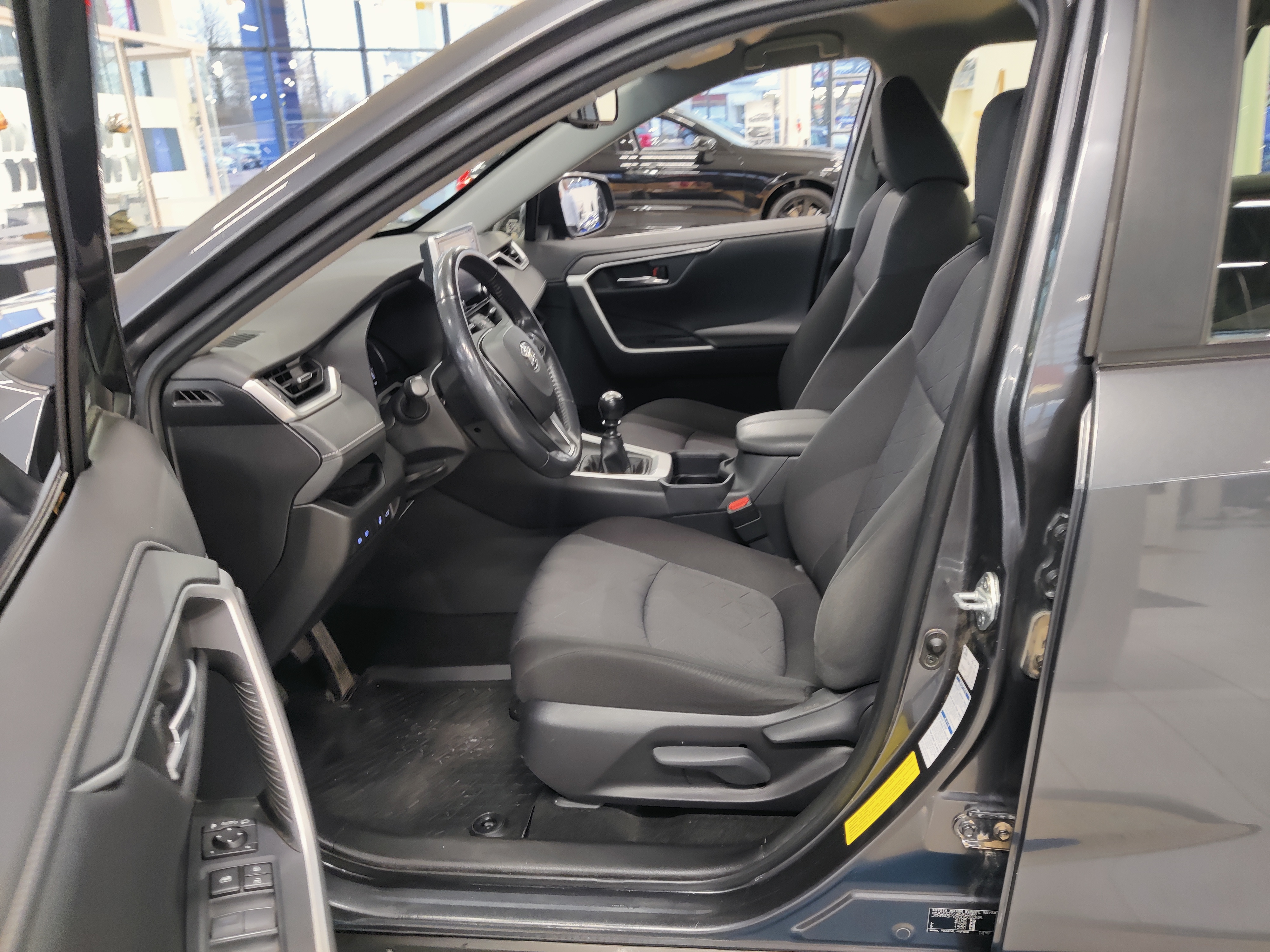 Toyota RAV4 2,0 VVT-IE AWD ACTIVE