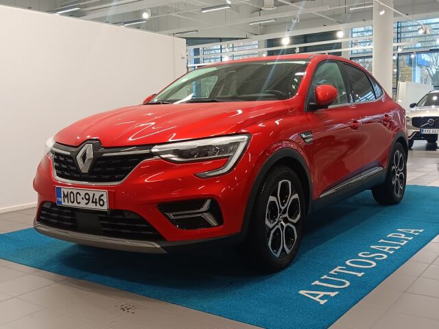 renault ARKANA E-TECH 145 HYBRID INTENS