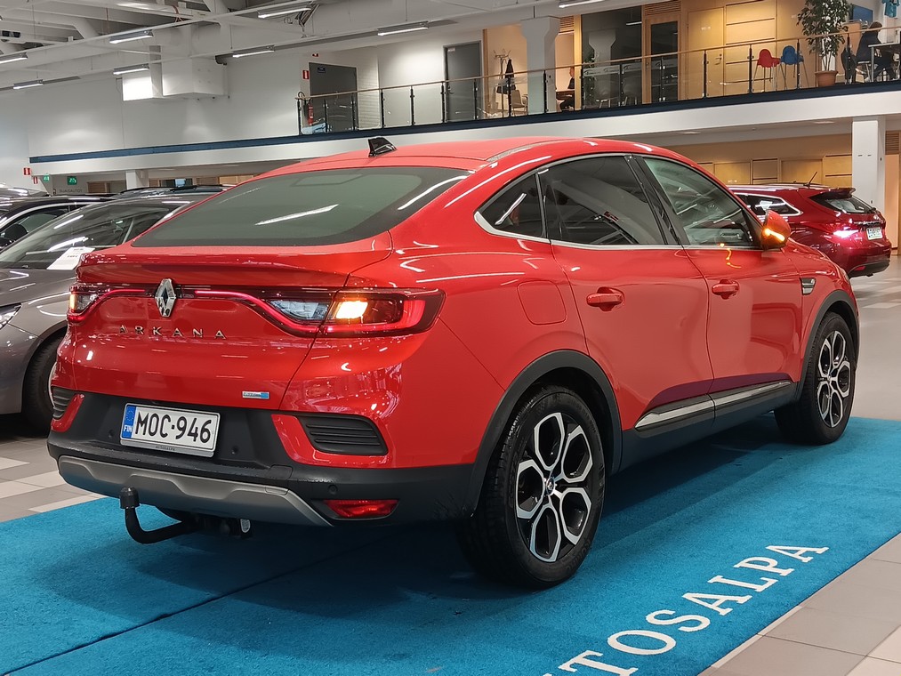 Renault ARKANA E-TECH 145 HYBRID INTENS