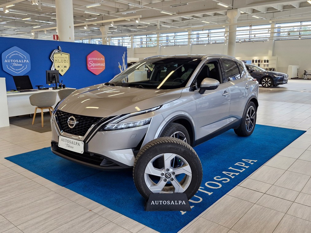 Nissan QASHQAI MHEV 158 XTRONIC 2WD TEKNA DESIGN PACK.