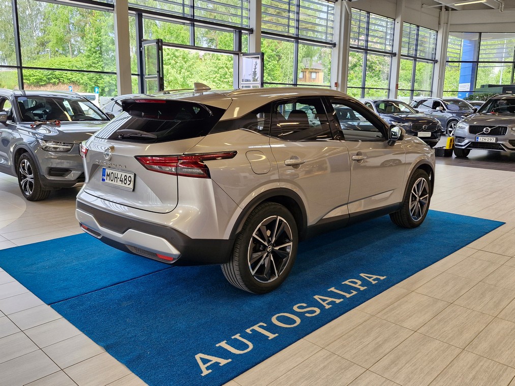 Nissan QASHQAI MHEV 158 XTRONIC 2WD TEKNA DESIGN PACK.