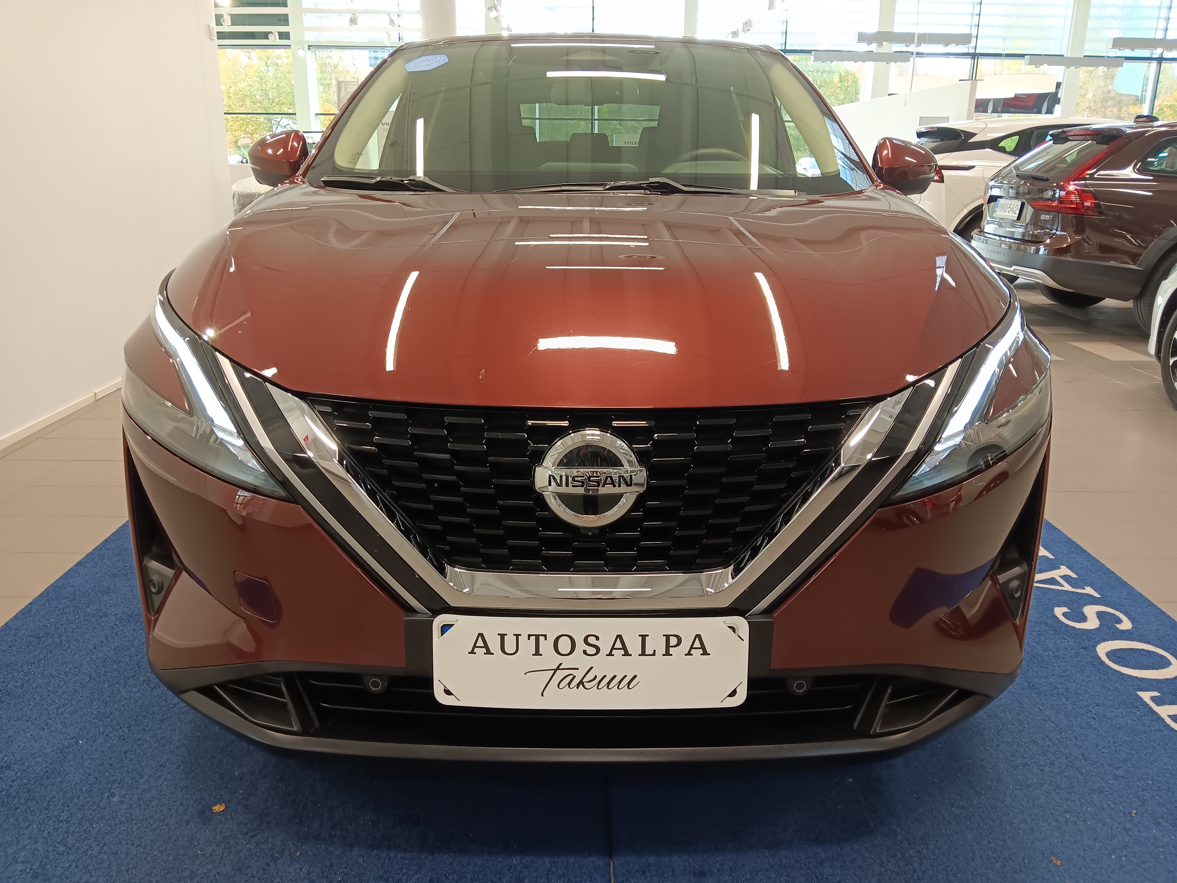 Nissan Qashqai 2022, bild 2/19