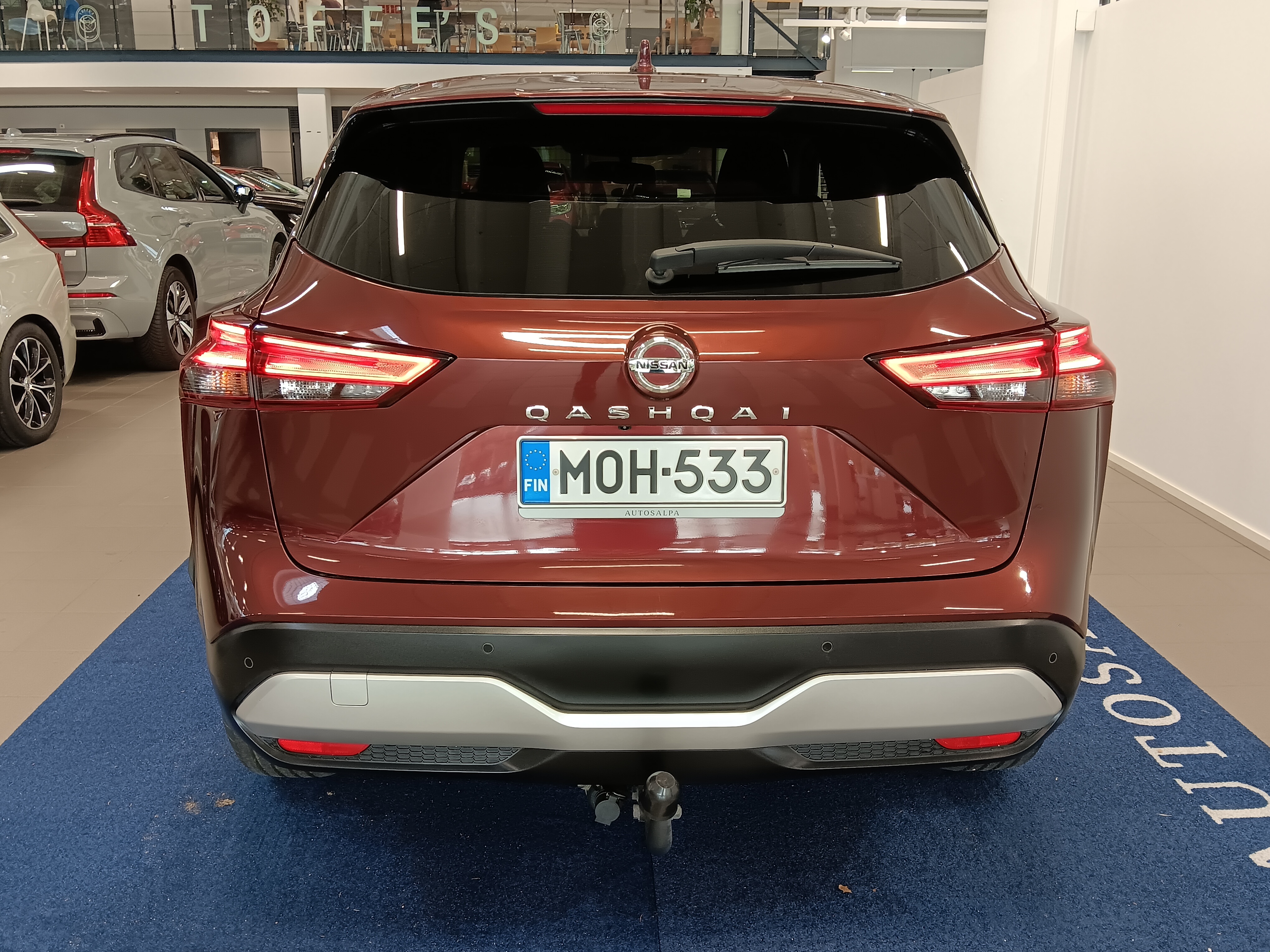 Nissan Qashqai 2022, bild 5/19