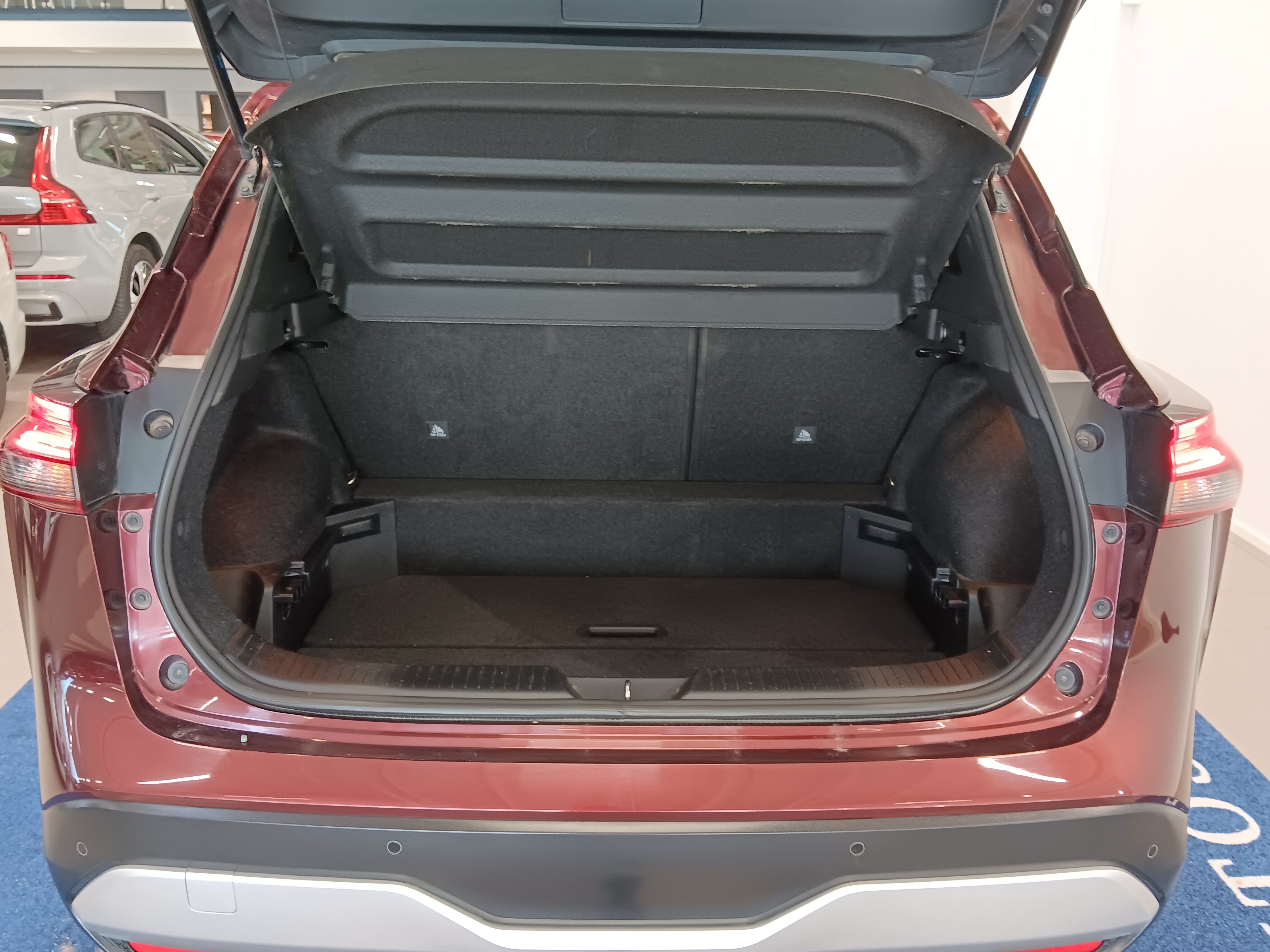 Nissan Qashqai 2022, bild 6/19