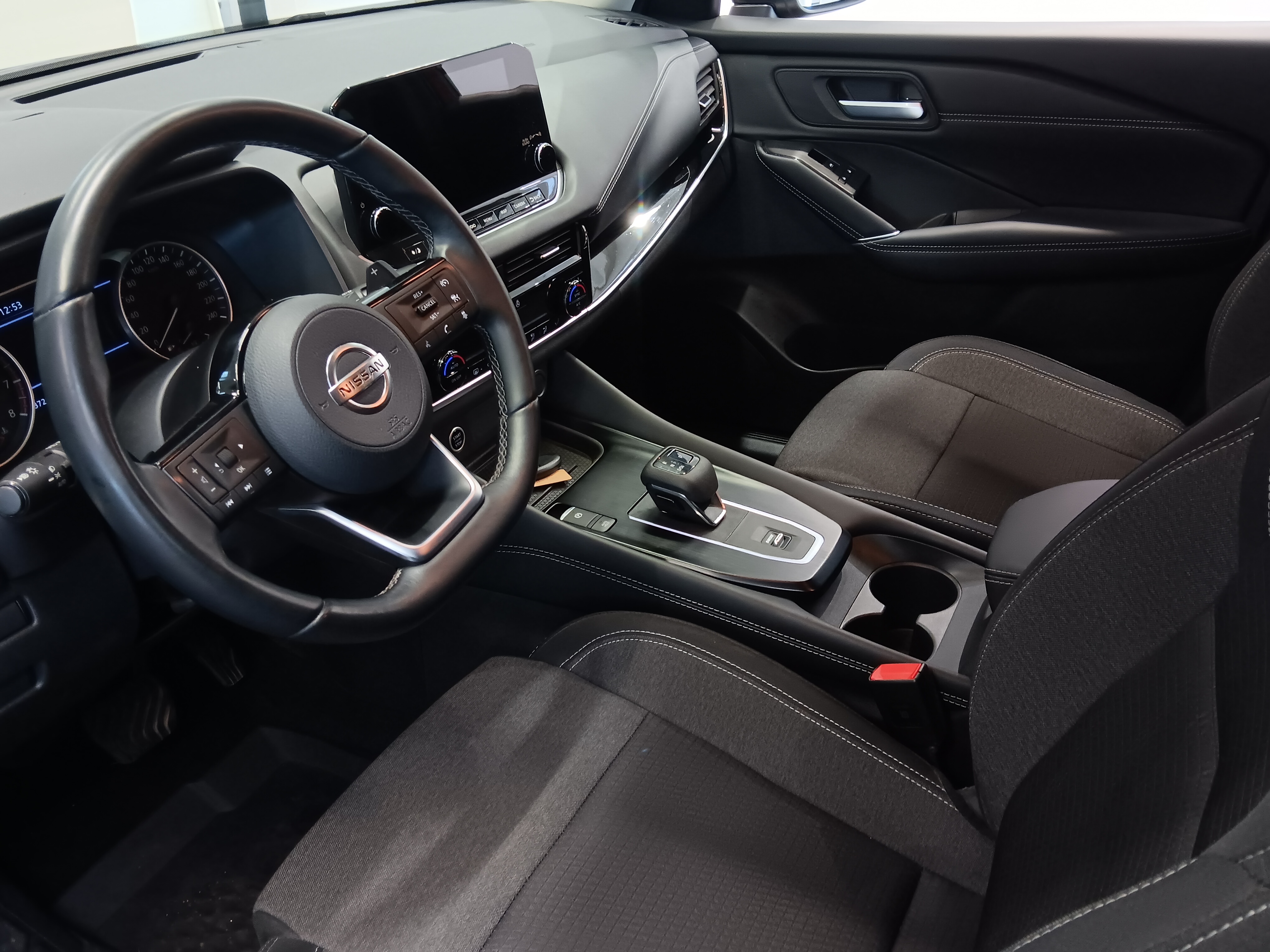 Nissan Qashqai 2022, bild 7/19