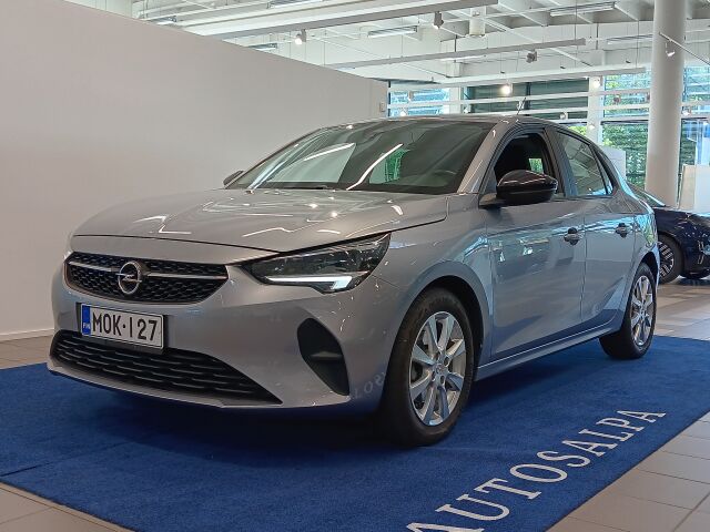 opel CORSA 5-OV EDITION 100 TURBO A