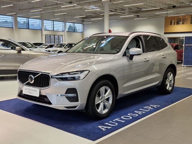 volvo XC60 B4 AWD D-MHEV CORE AUT TAKUU 24KK/40TKM