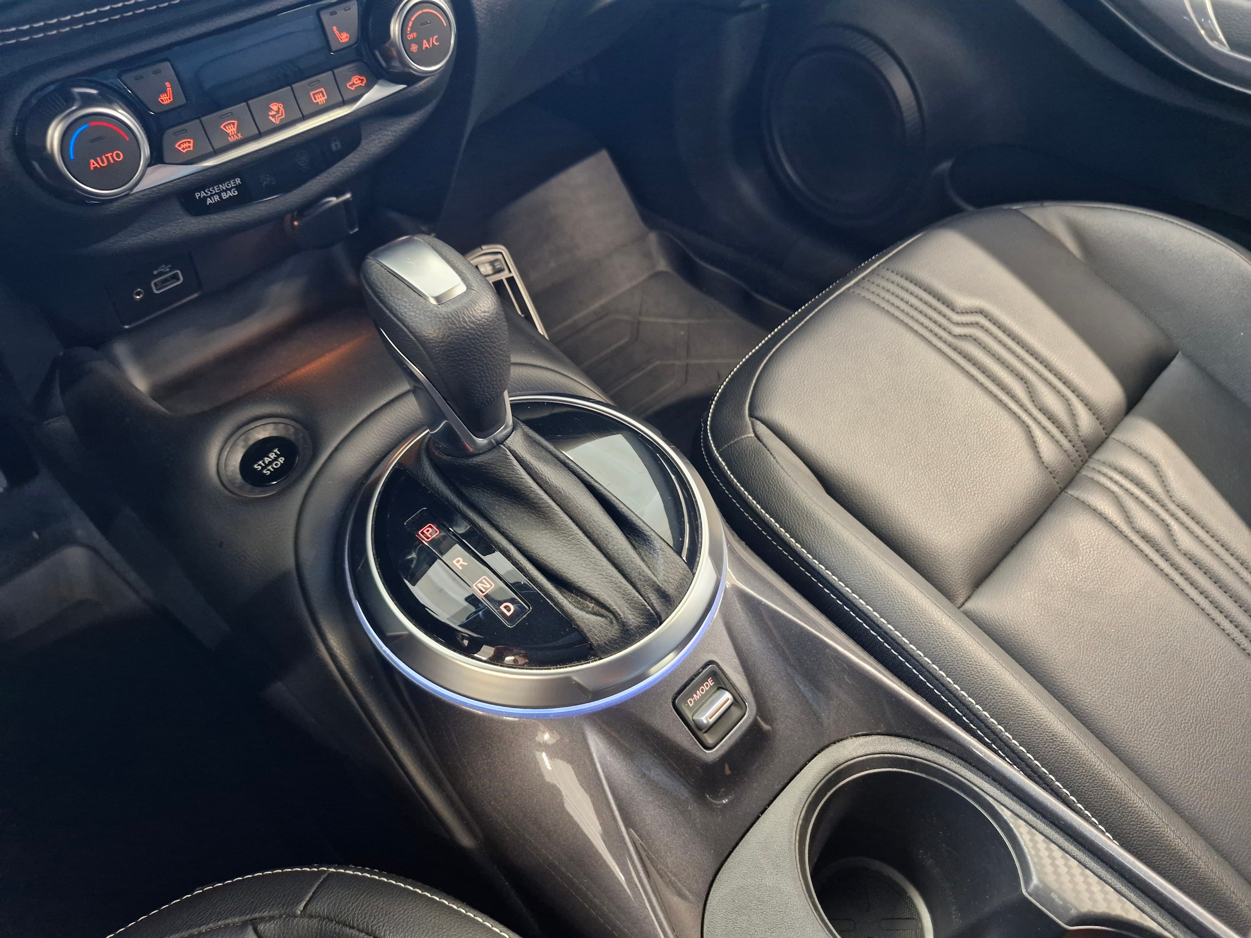 Nissan JUKE DIG-T 143HP 4AMT TEKNA19+NAVI HEV TAKUU 24KK/40TKM