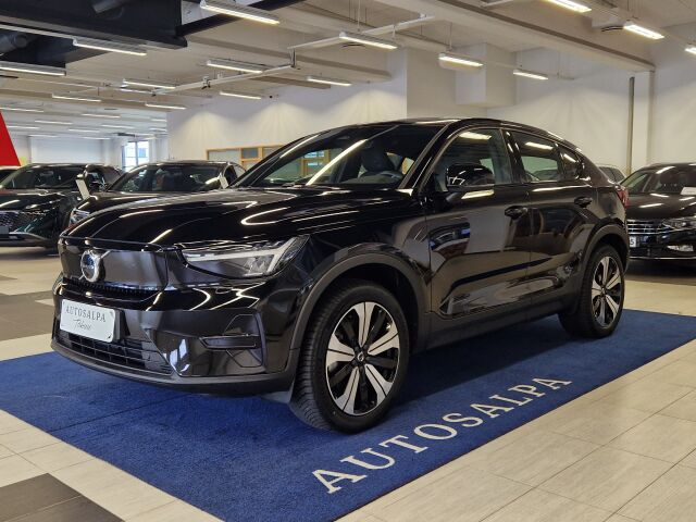 volvo C40 RECHARGE SINGLE CORE TAKUU 24KK/40TKM