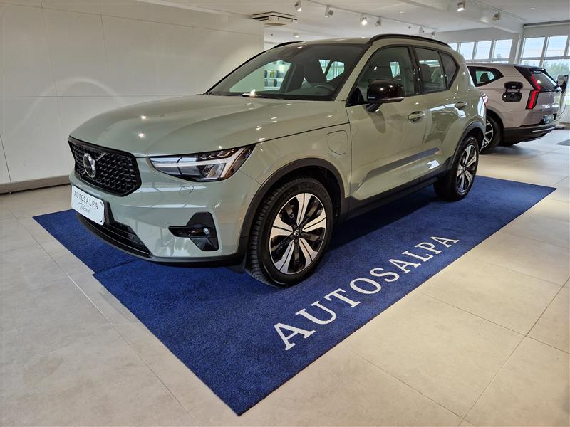 Volvo XC40 T4 TWE PLUS DARK AUT.TAKUU 24KK/40TKM